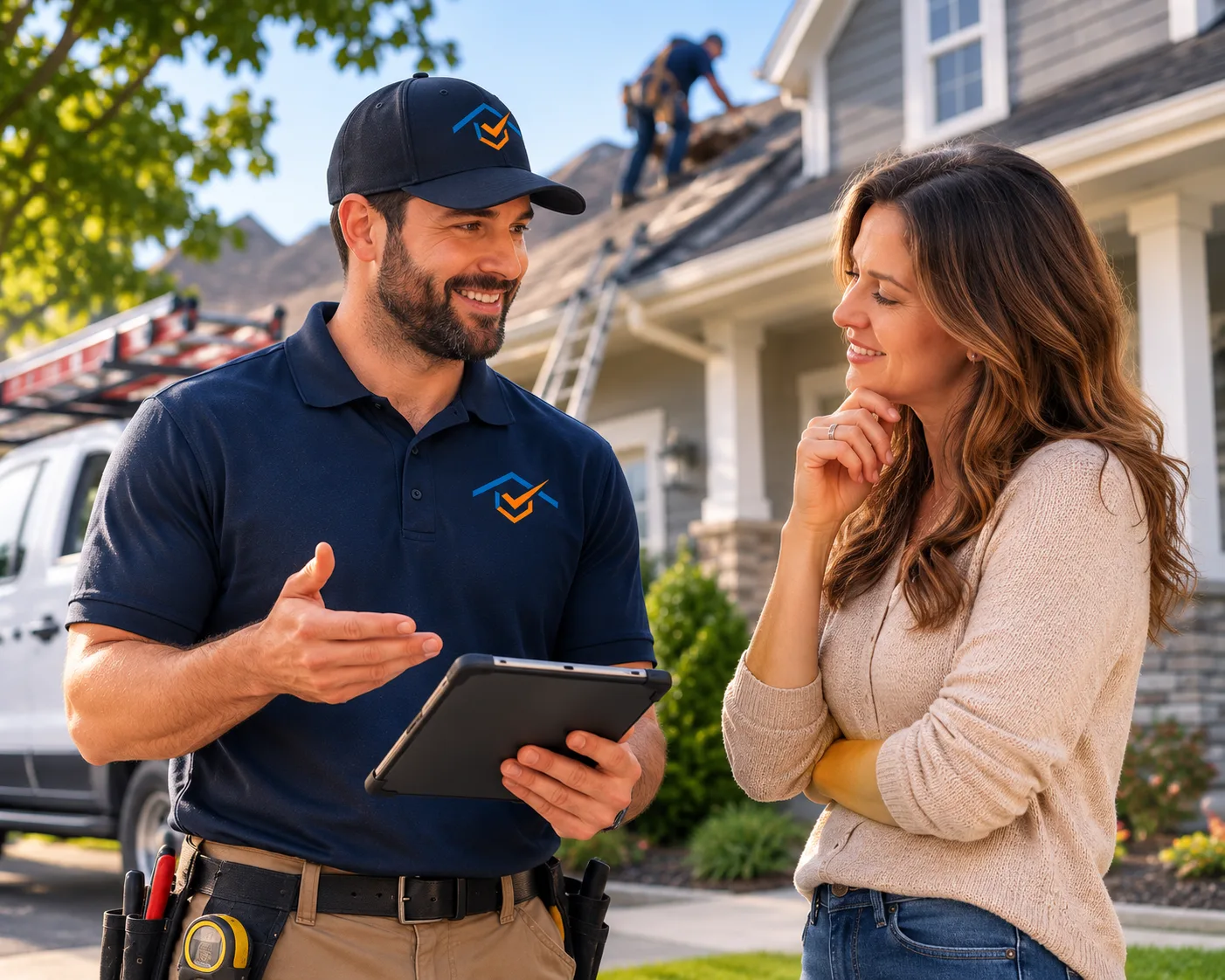 Roof Inspection FAQs in Salvisa, KY